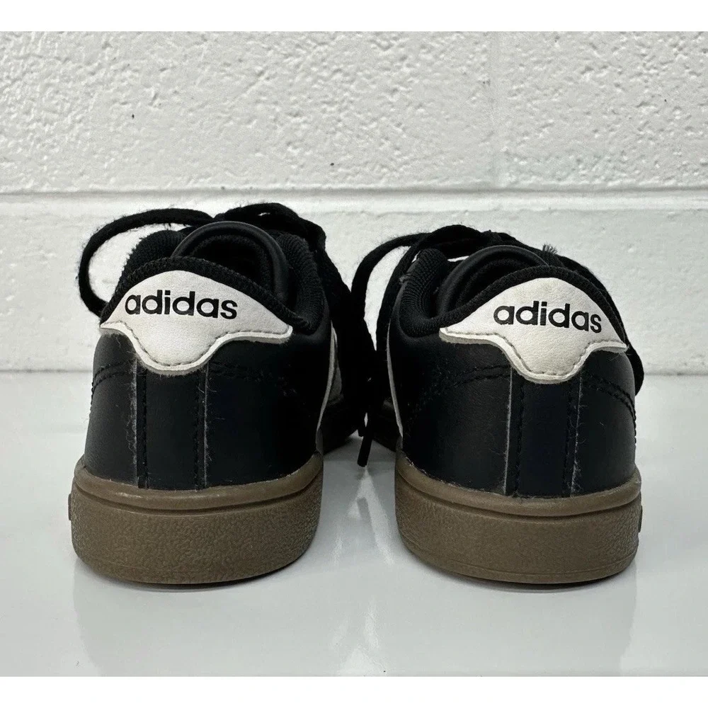 ADIDAS Superstar PGD 789006 Black Sneakers Shoes / Little Kids 11‎